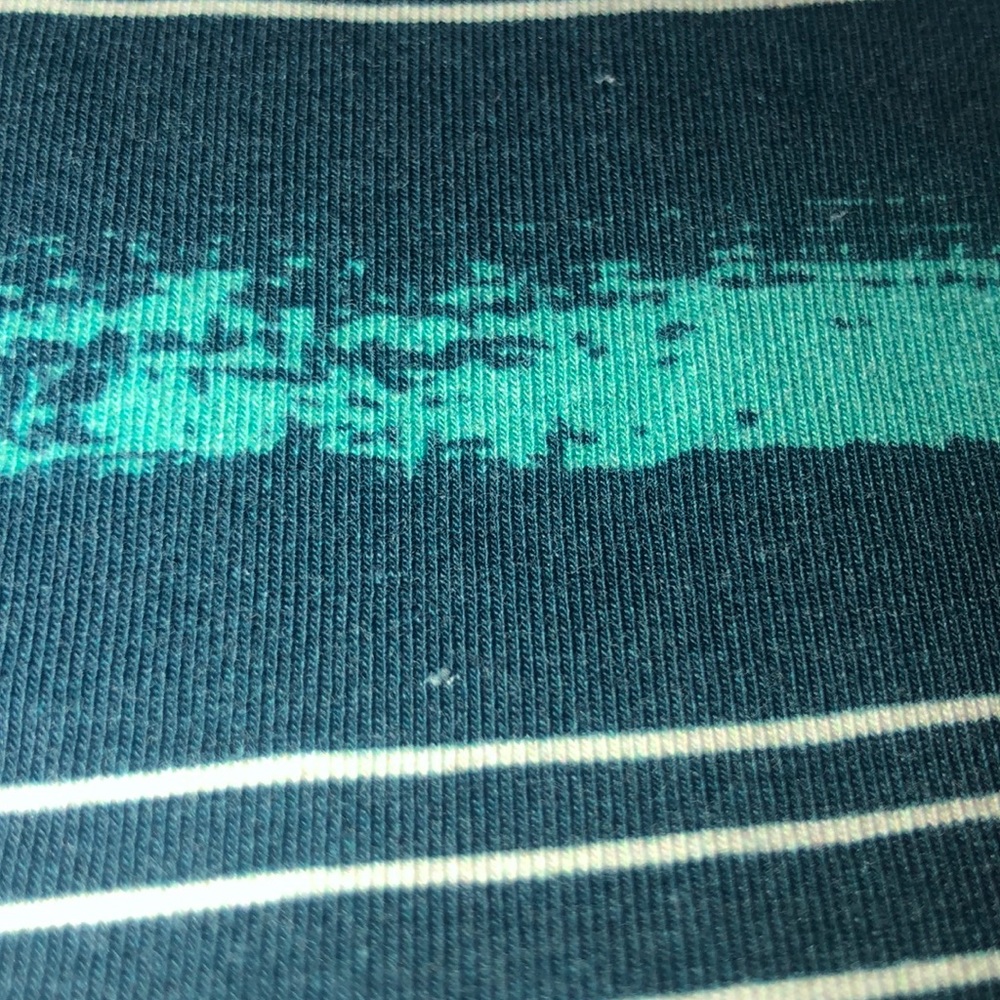 Rags stripe tee - Picture 5 of 5